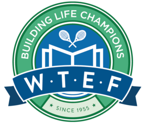 Washington Tennis Education Foundation Logo